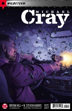 Wildstorm - Michael Cray # 1