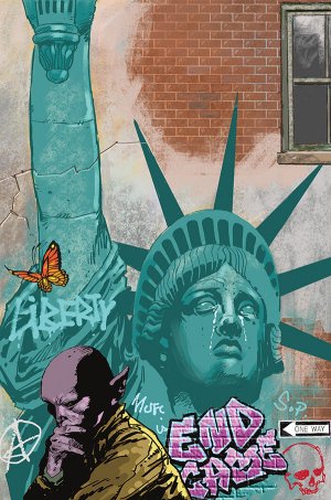 Resident Alien - An Alien in New York édition Issues (2018)