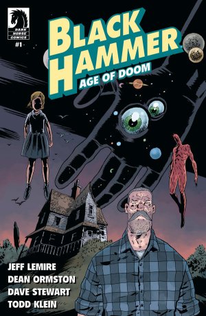 Black Hammer - Age of Doom édition Issues (2018)