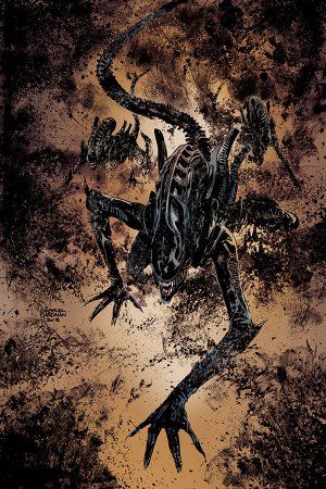 Aliens - Cendres # 2 Issues (2018)