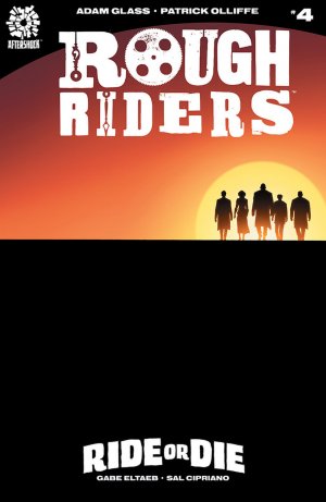 Rough Riders - Ride or Die 4