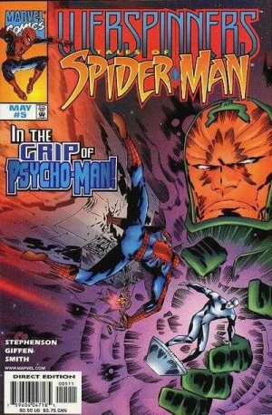 Webspinners - Tales of Spider-Man 5 - Broken!