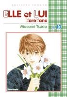 couverture, jaquette Entre Elle et Lui - Kare Kano 10  (tonkam) Manga