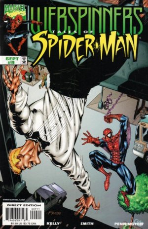 Webspinners - Tales of Spider-Man 9 - The Bridge, Part Three