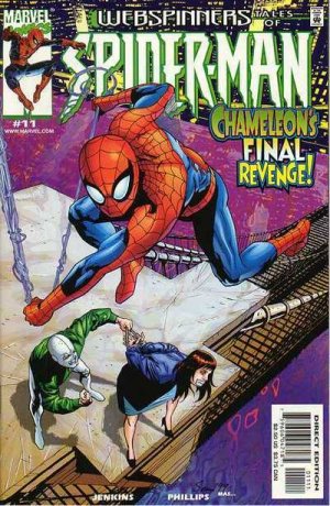 Webspinners - Tales of Spider-Man 11 - Off the Deep End