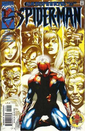 Webspinners - Tales of Spider-Man 12 - Perchance to Dream