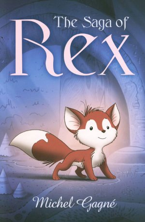 The Saga of Rex édition TPB softcover (souple)