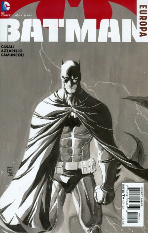 Batman - Europa # 2