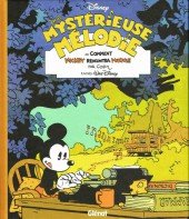 couverture, jaquette Mickey par... Glénat 2  - Mystérieuse Mélodie (glénat bd) BD