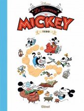couverture, jaquette Mickey par... Glénat 3  - La jeunesse de Mickey (glénat bd) BD
