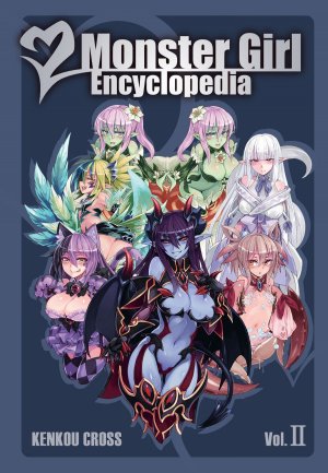 Mamono Musume Zukan Guide