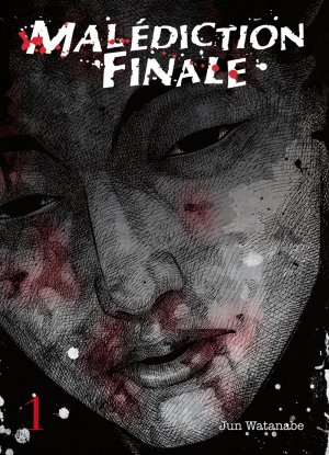 couverture, jaquette Malédiction finale 1  (Komikku Editions) Manga