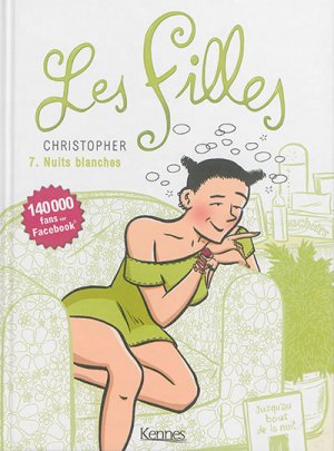 Les filles 7 - Nuits blanches