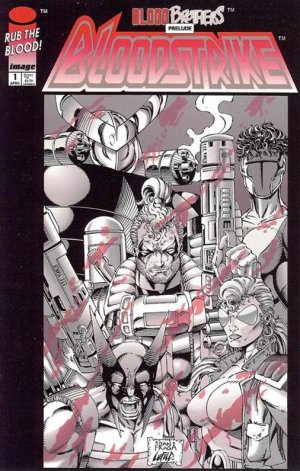 Bloodstrike édition Issues V1 (1993 - 1995)