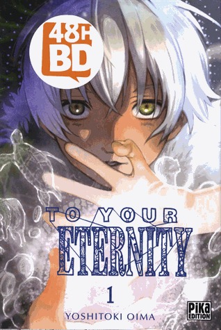 To your eternity édition 48h BD 2018