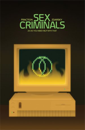 Sex Criminals 24 - Five-Fingered Discount 4