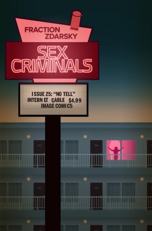 Sex Criminals 25 - Five-Fingered Discount 5