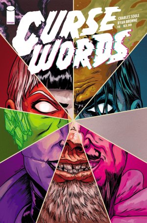 Curse Words 15 - The Hole Damned World 5