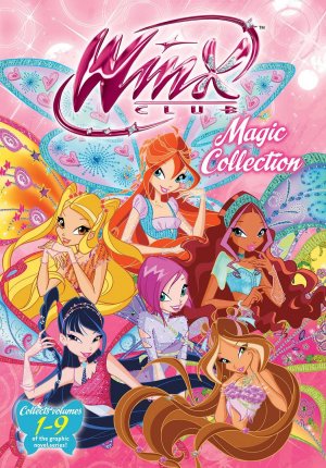 Winx Club 1 - Magic Collection