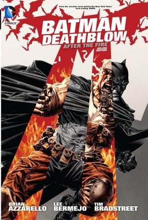 Batman / Deathblow # 1 TPB hardcover (cartonnée)