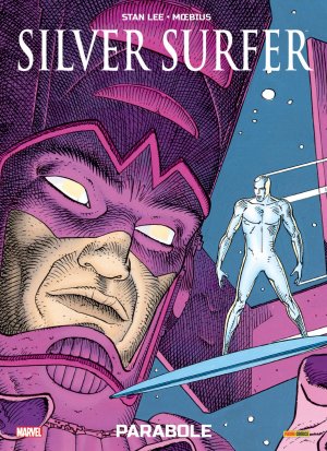 Silver Surfer # 1 TPB Hardcover - Hors Collection