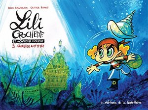 Lili Crochette et Monsieur Mouche 3 - Sacrilège au ptit déj