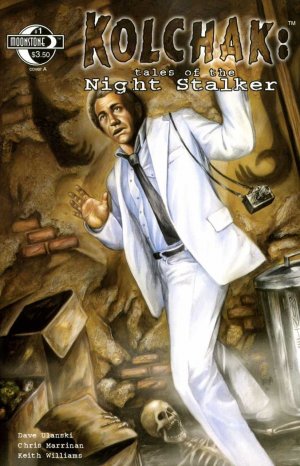 Kolchak - Tales Of The Night Stalker édition Issues (2003 - 2005)