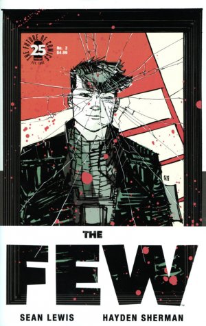 couverture, jaquette The Few 3 Issues (2017) (Image Comics) Comics