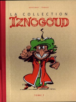 Iznogoud 7 réédition