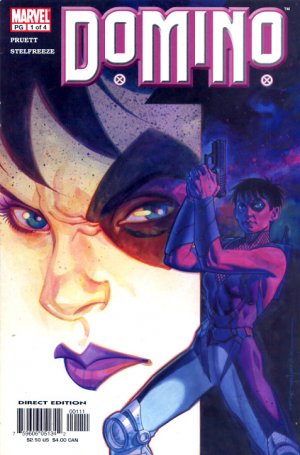 Domino # 1 Issues V2 (2003)