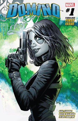 Domino # 1 Issues V3 (2018 - 2019)