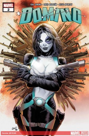 Domino # 2 Issues V3 (2018 - 2019)