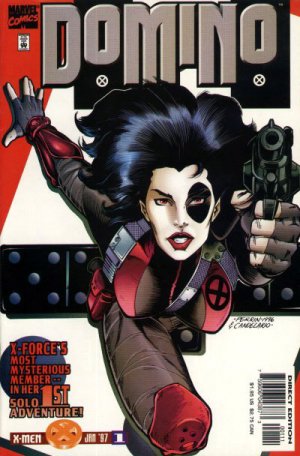 Domino édition Issues V1 (1997)