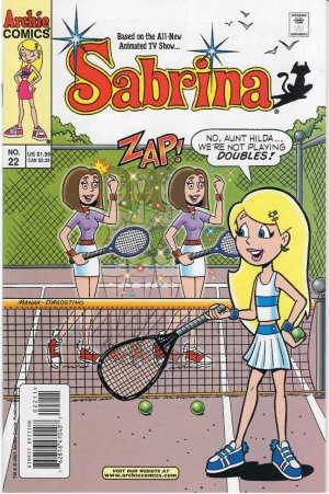 Sabrina The Teenage Witch 22