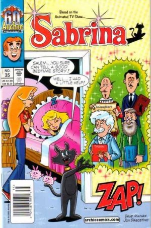 Sabrina The Teenage Witch 35