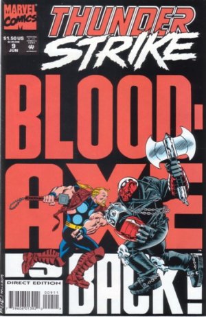 Thunderstrike 9 - Bad Blood!
