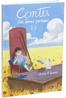 couverture, jaquette Contes des âmes perdues 1  (Auto-édition) BD