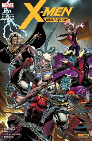 X-Men - Resurrxion