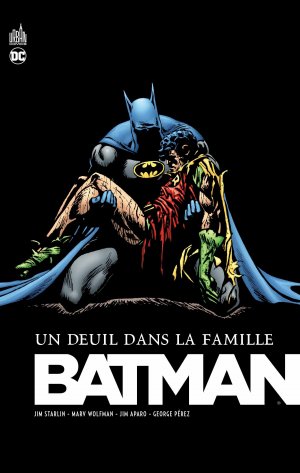 Batman - Un Deuil dans la Famille # 1