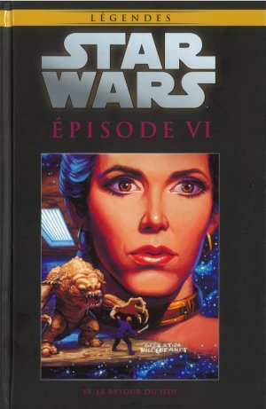 Star Wars - Return of the Jedi # 61 TPB hardcover (cartonnée)