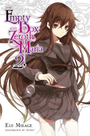 couverture, jaquette Utsuro no Hako to Zero no Maria 2  (Yen On) Light novel