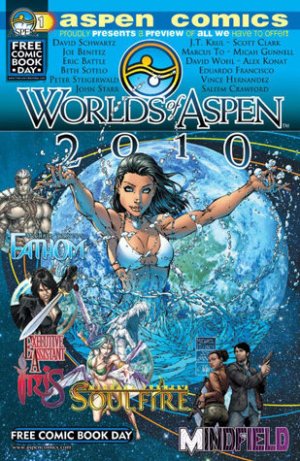 Worlds of Aspen - Free Comic Book Day édition Issues (2010-ongoing)