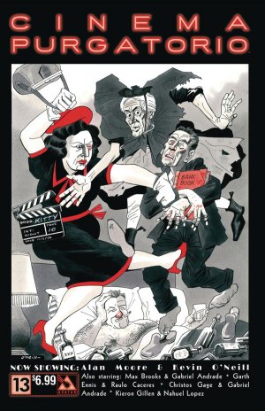 Cinema Purgatorio 13