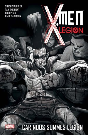 X-Men Legacy # 2 TPB Hardcover - Marvel Select