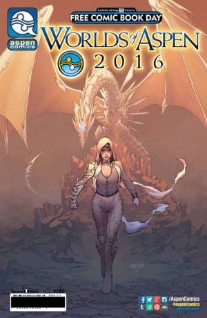 Worlds of Aspen - Free Comic Book Day 2016