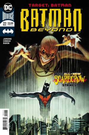 Batman Beyond # 22 Issues V7 (2016 - Ongoing)