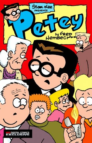 Petey édition Issue (2010)