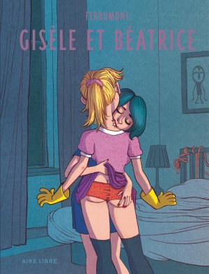 Gisèle et Béatrice édition limitée
