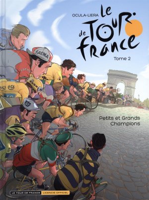 Le tour de France édition simple