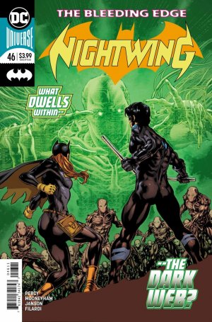 Nightwing # 46 Issues V4 (2016 - Ongoing) - Rebirth